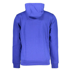 Tommy Hilfiger Blue Cotton Men Sweater -   -  Tommy Hilfiger.