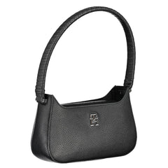 Tommy Hilfiger Black Polyethylene Handbag -   -  Tommy Hilfiger.