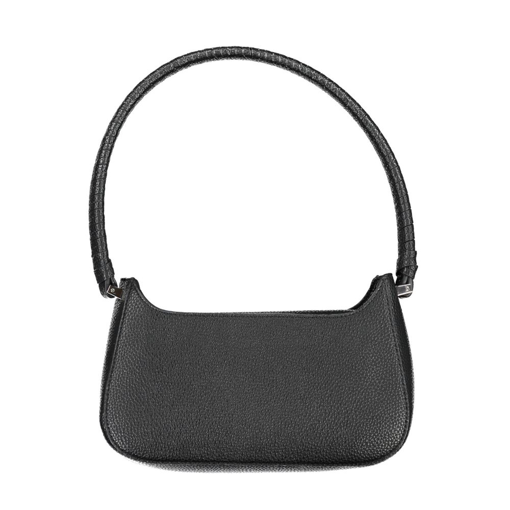 Tommy Hilfiger Black Polyethylene Handbag -   -  Tommy Hilfiger.
