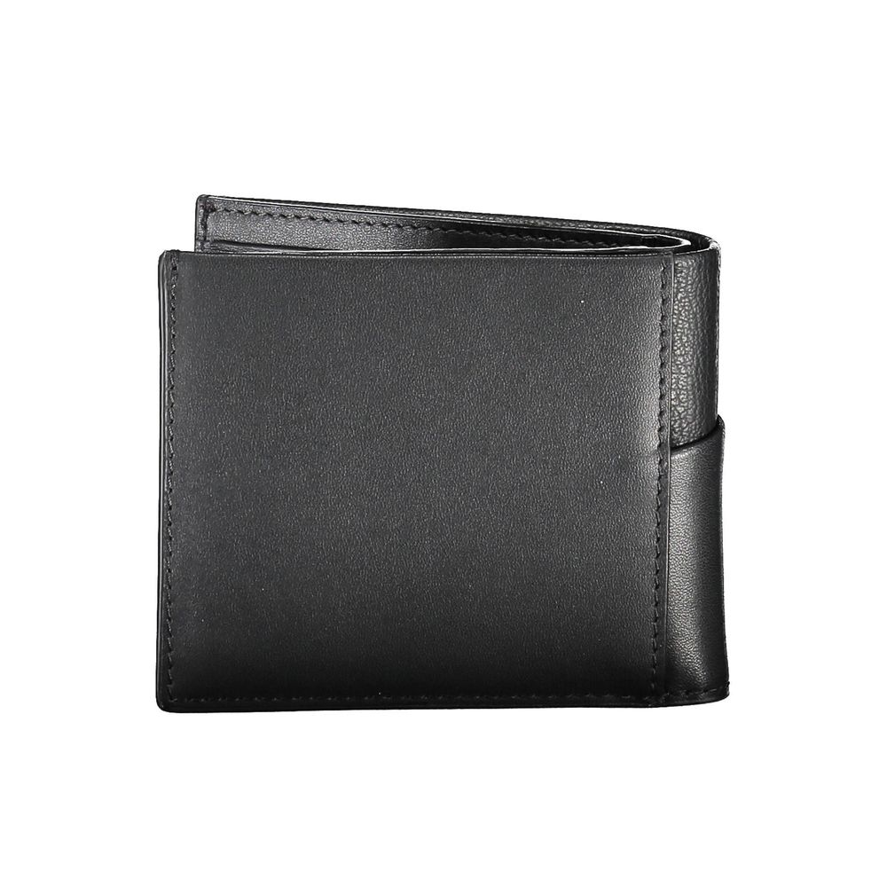 Calvin Klein Sleek Leather Bifold Wallet with RFID Blocking -  Wallets for Men -  Calvin Klein.