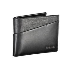 Calvin Klein Sleek Leather Bifold Wallet with RFID Blocking -  Wallets for Men -  Calvin Klein.