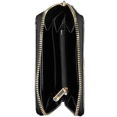 Tommy Hilfiger Black Polyethylene Women Wallet -   -  Tommy Hilfiger.