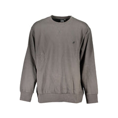 U.S. Grand Polo Brown Cotton Men Sweater -   -  U.S. Grand Polo.