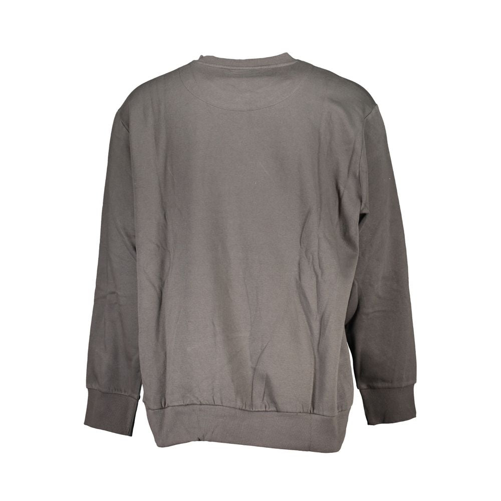 U.S. Grand Polo Brown Cotton Men Sweater -   -  U.S. Grand Polo.