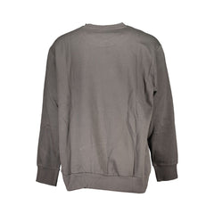 U.S. Grand Polo Brown Cotton Men Sweater -   -  U.S. Grand Polo.