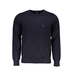 U.S. Grand Polo Blue Nylon Sweater -   -  U.S. Grand Polo.