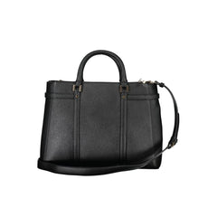 Guess Jeans Black Polyethylene Handbag -   -  Guess Jeans.