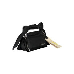 Desigual Black Polyester Handbag -   -  Desigual.