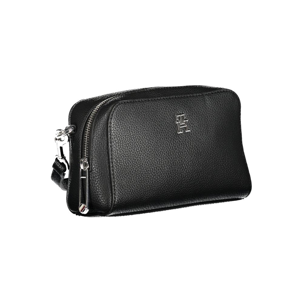 Tommy Hilfiger Black Polyethylene Handbag -   -  Tommy Hilfiger.