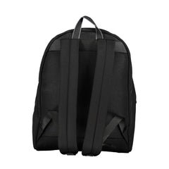 Tommy Hilfiger Chic Urban Black Backpack with Laptop Compartment -   -  Tommy Hilfiger.