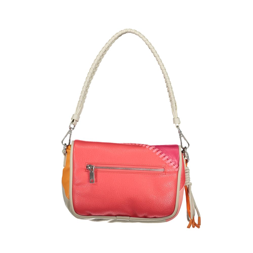 Desigual White Polyethylene Handbag -   -  Desigual.