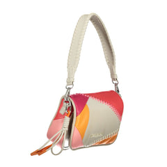 Desigual White Polyethylene Handbag -   -  Desigual.