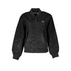 Calvin Klein Chic Long Sleeve Zip Sports Jacket -   -  Calvin Klein.