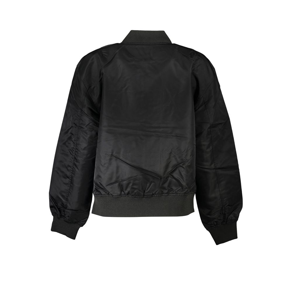 Calvin Klein Chic Long Sleeve Zip Sports Jacket -   -  Calvin Klein.