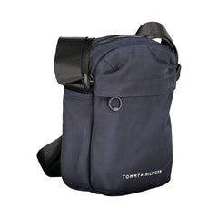 Tommy Hilfiger Blue Polyester Shoulder Bag -  Shoulder Bag for Men -  Tommy Hilfiger.