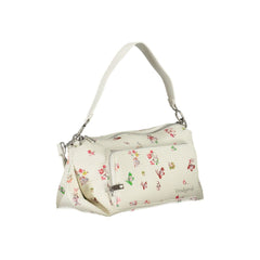 Desigual White Polyethylene Handbag -   -  Desigual.