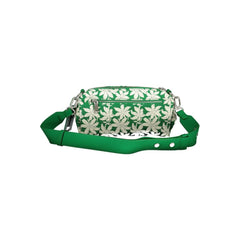 Desigual Green Polyethylene Handbag -   -  Desigual.