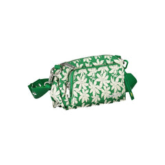 Desigual Green Polyethylene Handbag -   -  Desigual.