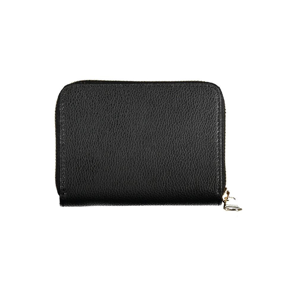 Patrizia Pepe Black Leather Wallet -   -  Patrizia Pepe.