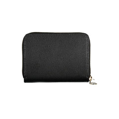 Patrizia Pepe Black Leather Wallet -   -  Patrizia Pepe.