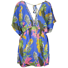 Desigual Blue Viscose Dress -   -  Desigual.