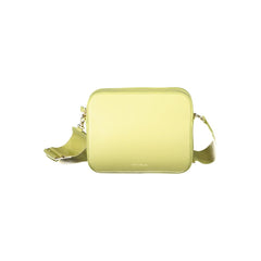 Coccinelle Yellow Leather Handbag -   -  Coccinelle.