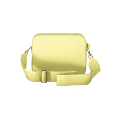 Coccinelle Yellow Leather Handbag -   -  Coccinelle.