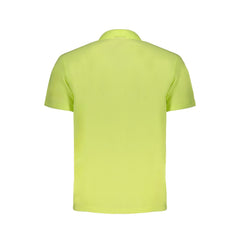 Napapijri Yellow Cotton T-Shirt -   -  Napapijri.