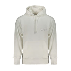 Calvin Klein White Cotton Sweater -   -  Calvin Klein.