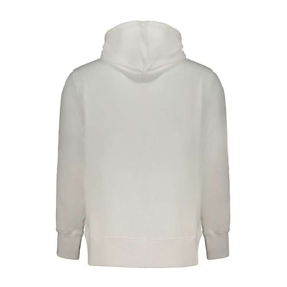 Calvin Klein White Cotton Sweater -   -  Calvin Klein.