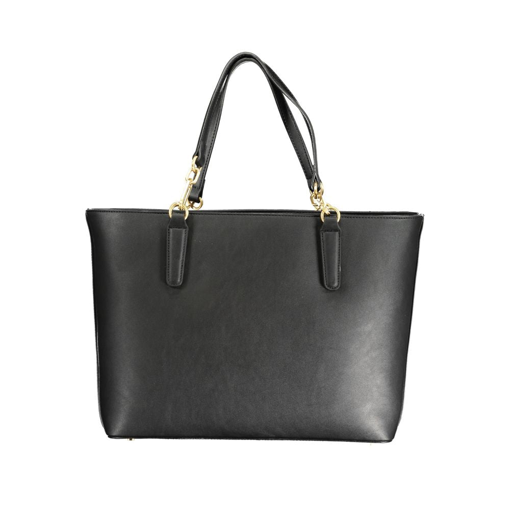 Mario Valentino Black Polyethylene Handbag -   -  Mario Valentino.