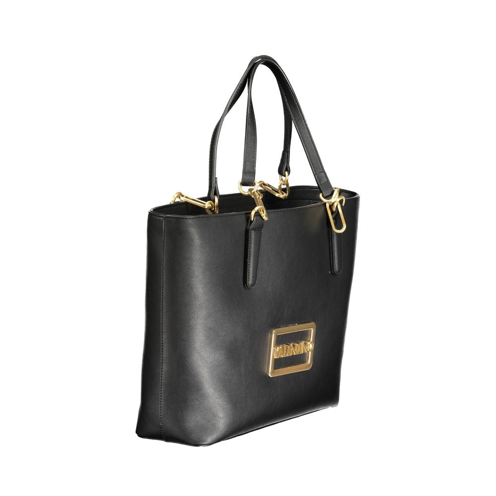 Mario Valentino Black Polyethylene Handbag -   -  Mario Valentino.