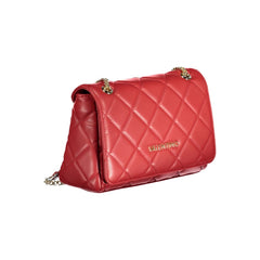 Mario Valentino Red Polyethylene Handbag -   -  Mario Valentino.