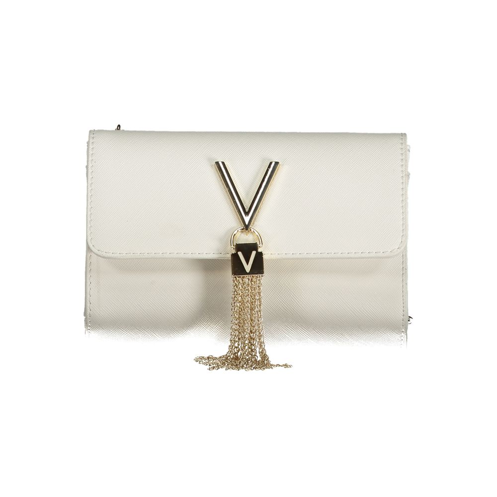 Mario Valentino White Polyethylene Handbag -   -  Mario Valentino.