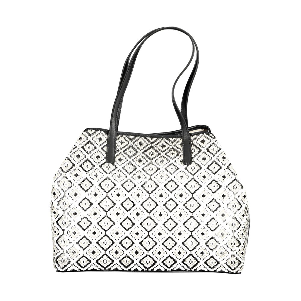 Guess Jeans Black Polyethylene Handbag -   -  Guess Jeans.