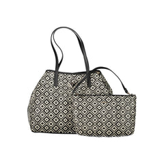 Guess Jeans Black Polyethylene Handbag -   -  Guess Jeans.