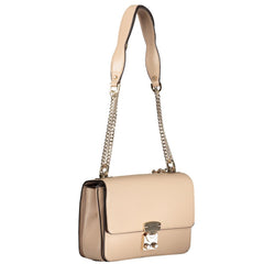 Guess Jeans Beige Polyethylene Handbag -   -  Guess Jeans.