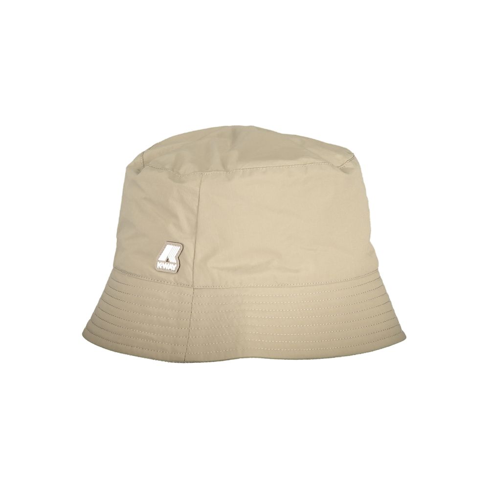 K-WAY Beige Polyester Hats & Cap -   -  K-WAY.