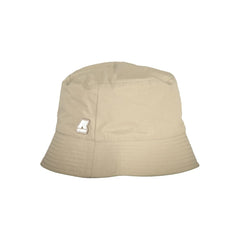K-WAY Beige Polyester Hats & Cap -   -  K-WAY.