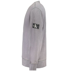 Calvin Klein Brown Cotton Men Sweater -   -  Calvin Klein.
