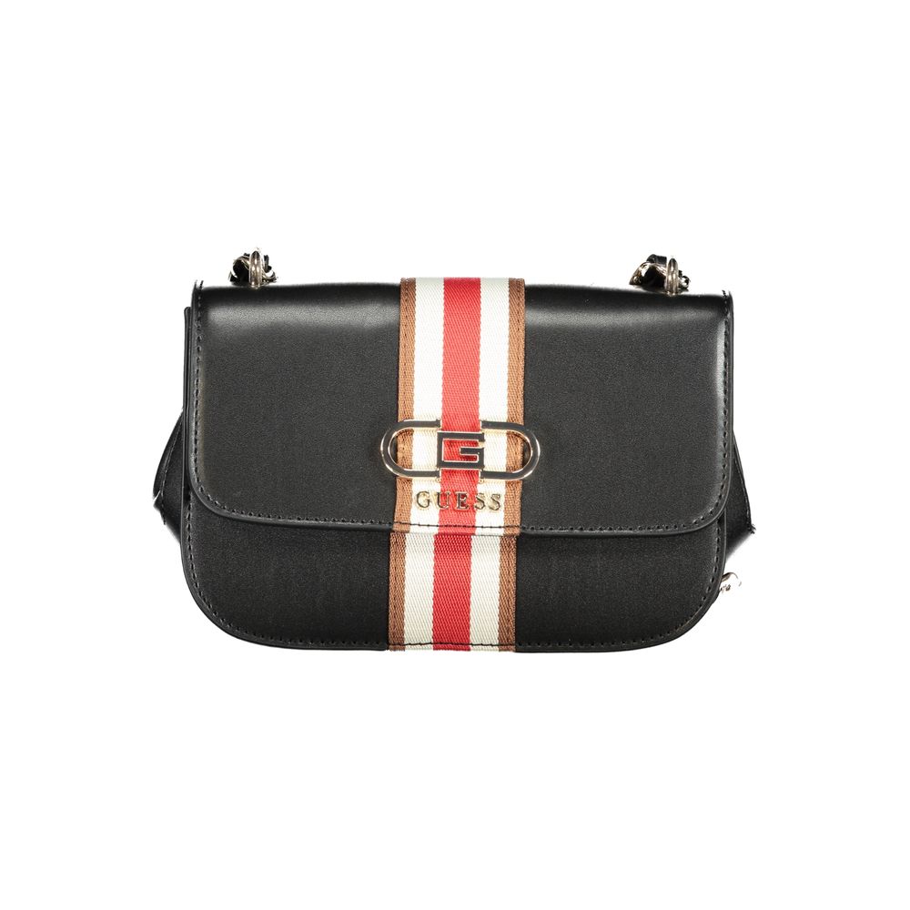 Guess Jeans Black Polyethylene Handbag -   -  Guess Jeans.