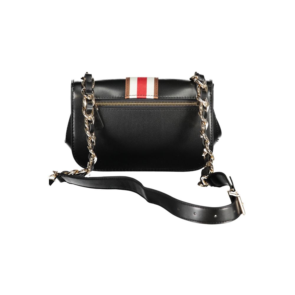 Guess Jeans Black Polyethylene Handbag -   -  Guess Jeans.