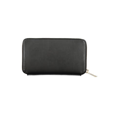 Tommy Hilfiger Black Polyethylene Wallet -   -  Tommy Hilfiger.