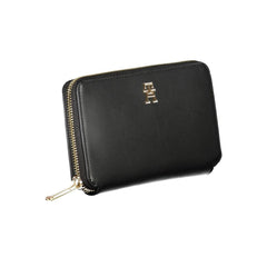 Tommy Hilfiger Black Polyethylene Wallet -   -  Tommy Hilfiger.