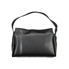 Calvin Klein Black Polyester Handbag -   -  Calvin Klein.