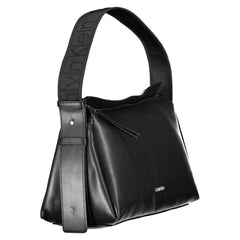 Calvin Klein Black Polyester Handbag -   -  Calvin Klein.