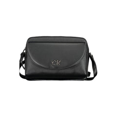 Calvin Klein Black Polyethylene Handbag -   -  Calvin Klein.
