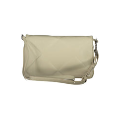 Calvin Klein Beige Cotton Handbag -   -  Calvin Klein.