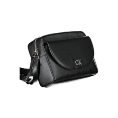 Calvin Klein Black Polyethylene Handbag -   -  Calvin Klein.