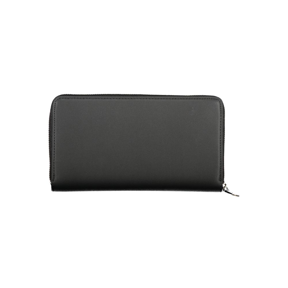 Calvin Klein Black Polyester Wallet -   -  Calvin Klein.